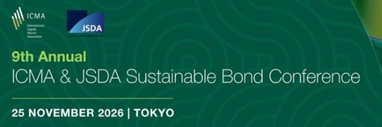 9th Annual ICMA & JSDA Sustainable Bond Conference