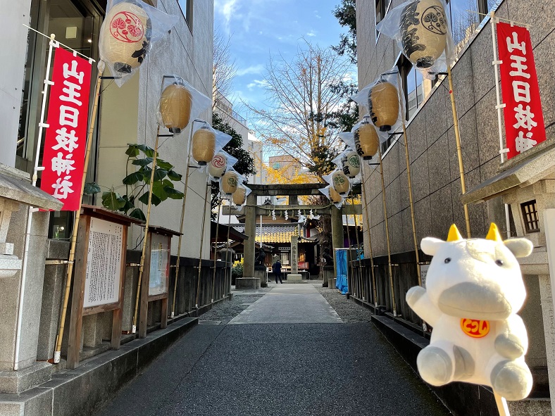 日枝神社
