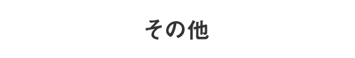 その他